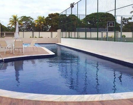 Apartamento Apt Alto Padrao Todo Mobiliado E Decorado Em Cond. Fechado Maceió Exterior foto