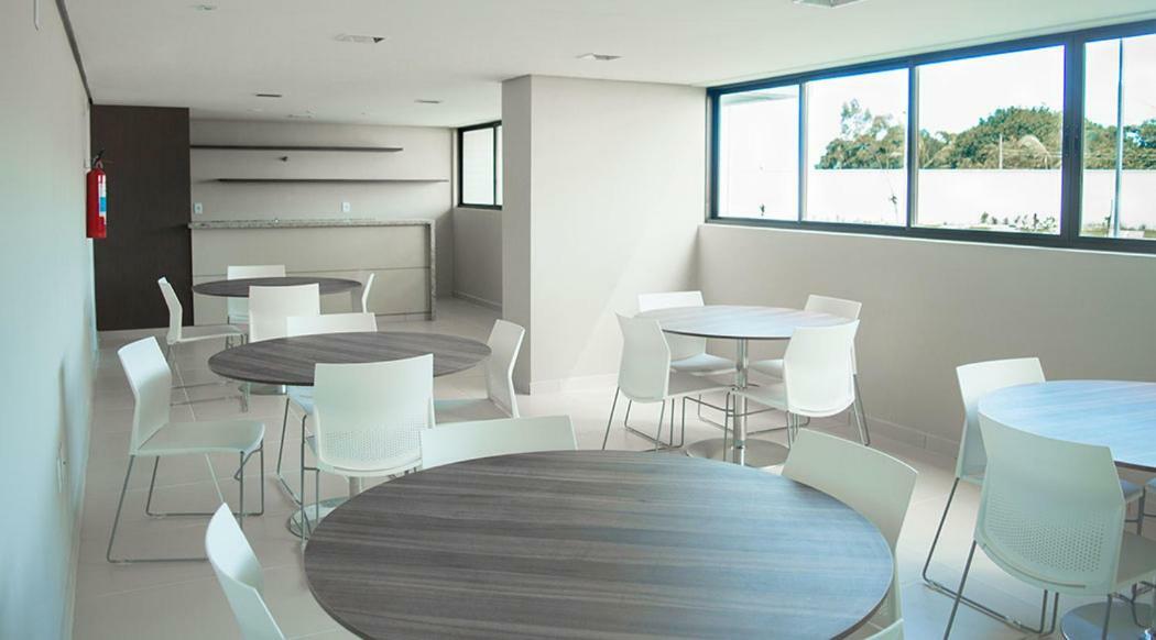 Apartamento Apt Alto Padrao Todo Mobiliado E Decorado Em Cond. Fechado Maceió Exterior foto