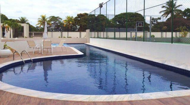 Apartamento Apt Alto Padrao Todo Mobiliado E Decorado Em Cond. Fechado Maceió Exterior foto