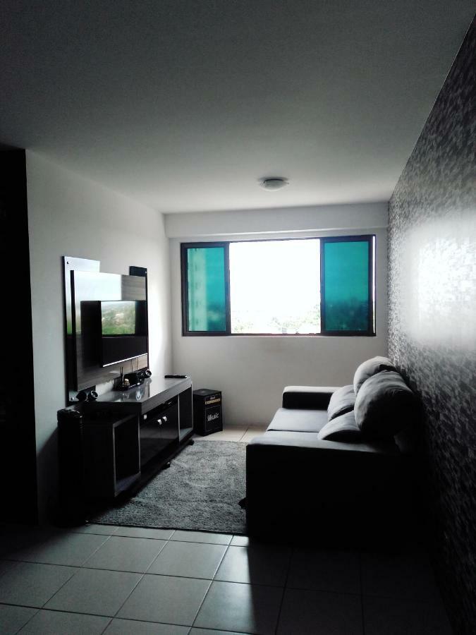 Apartamento Apt Alto Padrao Todo Mobiliado E Decorado Em Cond. Fechado Maceió Exterior foto
