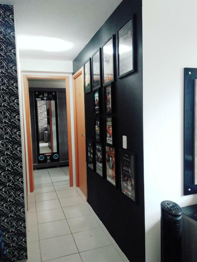 Apartamento Apt Alto Padrao Todo Mobiliado E Decorado Em Cond. Fechado Maceió Exterior foto