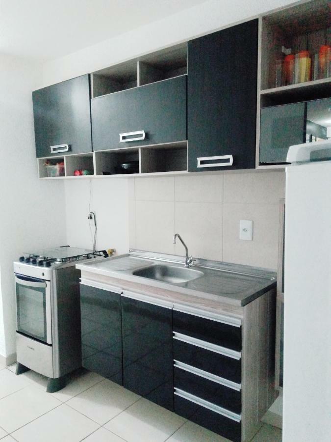 Apartamento Apt Alto Padrao Todo Mobiliado E Decorado Em Cond. Fechado Maceió Exterior foto