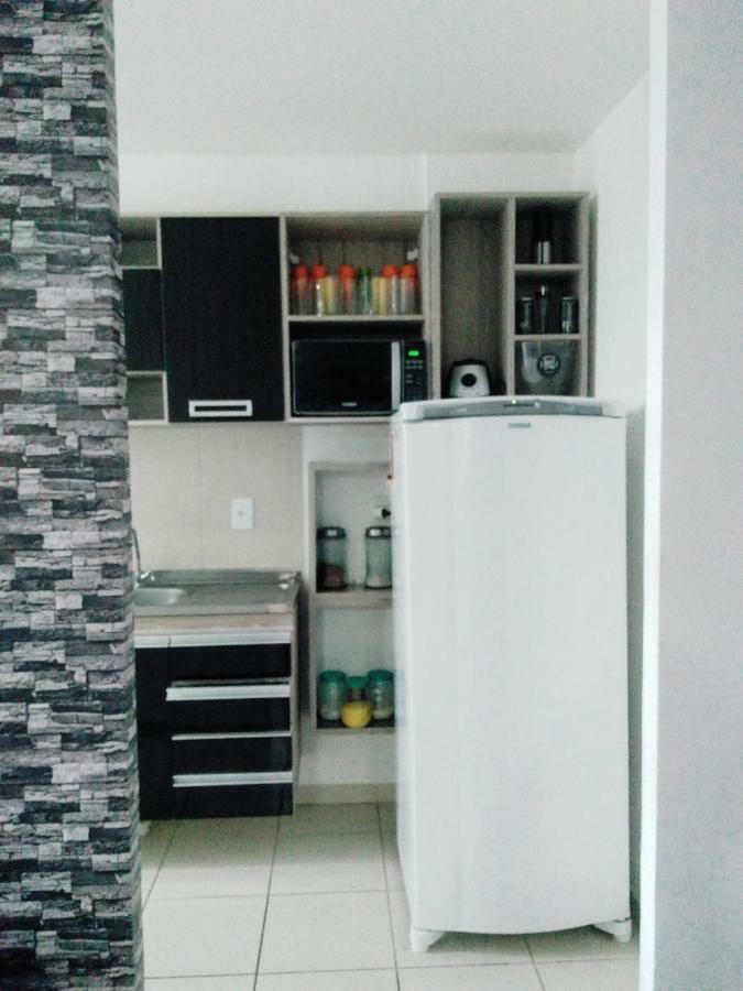 Apartamento Apt Alto Padrao Todo Mobiliado E Decorado Em Cond. Fechado Maceió Exterior foto