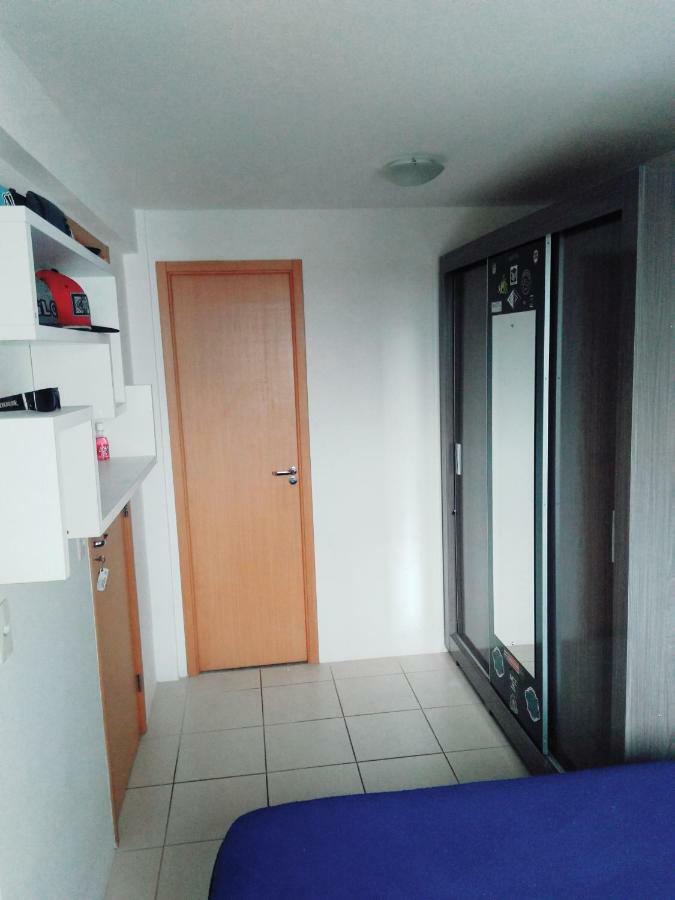 Apartamento Apt Alto Padrao Todo Mobiliado E Decorado Em Cond. Fechado Maceió Exterior foto