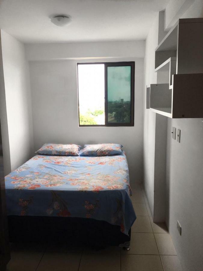 Apartamento Apt Alto Padrao Todo Mobiliado E Decorado Em Cond. Fechado Maceió Exterior foto