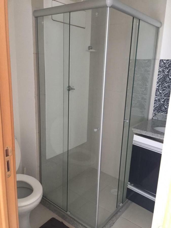 Apartamento Apt Alto Padrao Todo Mobiliado E Decorado Em Cond. Fechado Maceió Exterior foto