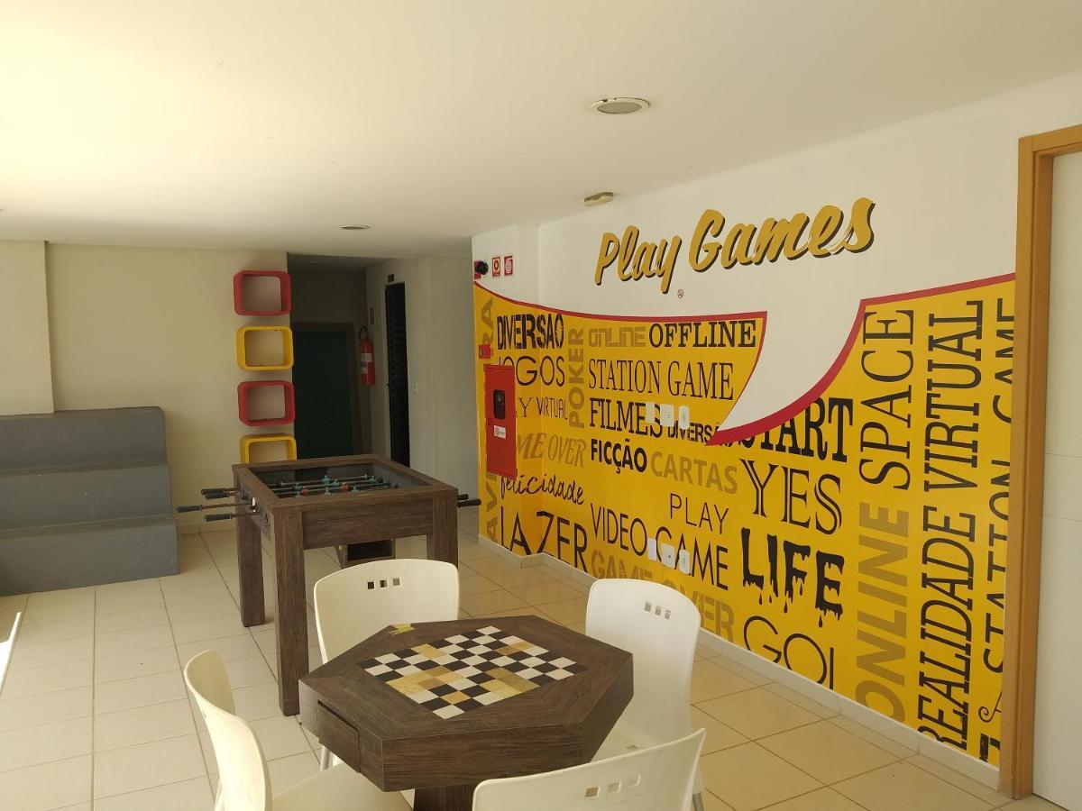 Apartamento Apt Alto Padrao Todo Mobiliado E Decorado Em Cond. Fechado Maceió Exterior foto
