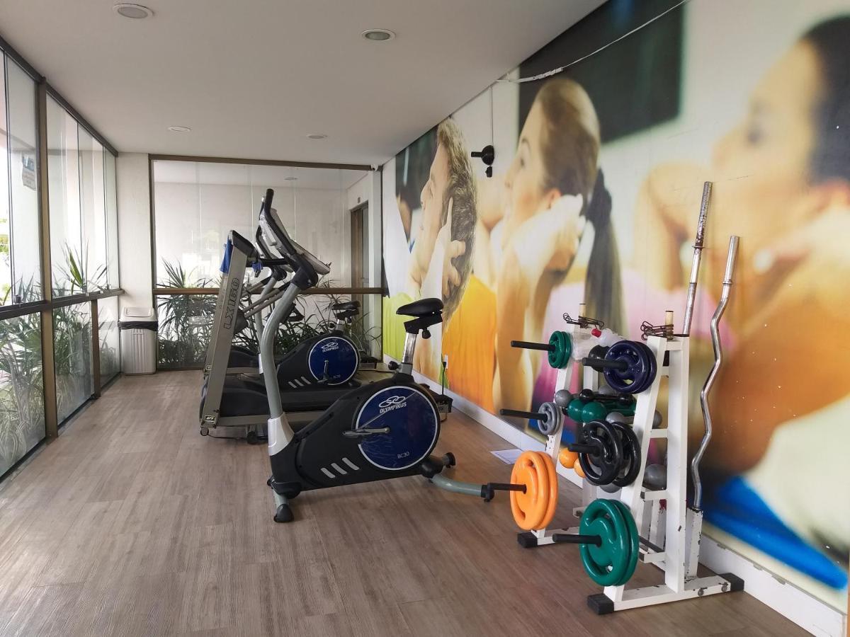 Apartamento Apt Alto Padrao Todo Mobiliado E Decorado Em Cond. Fechado Maceió Exterior foto